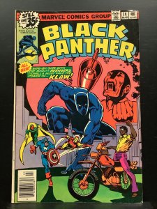 Black Panther #14 (1979)