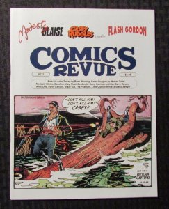 2009 COMICS REVUE Magazine #274 FVF Flash Gordon