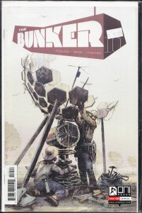 The Bunker #13 (2015) The Bunker