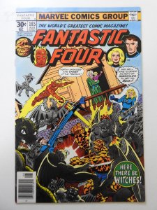 Fantastic Four #185 (1977) FN+ Condition!
