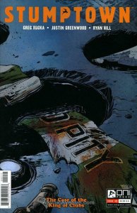 Stumptown (Vol. 3) #2 VF/NM; Oni | save on shipping - details inside