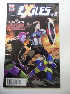 Exiles #3 (2018) VF+ Condition