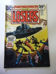 Our Fighting Forces #146 (1974) FN Condition
