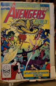 The Avengers Annual #18 Direct Edition (1989) b2