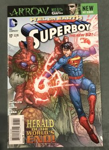 Superboy #17 (2013)