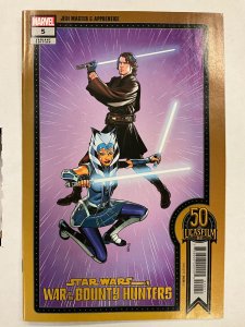 Star Wars: Bounty Hunters #16 Sprouse Cover (2021)