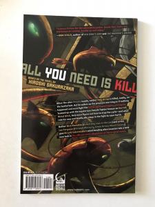 All You Need is Kill (Haika Soru; May, 2014) tpb - based on the novel -1st print