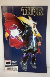 Thor #1 Third Print Cover (2020)