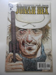 Jonah Hex #1 (2006)