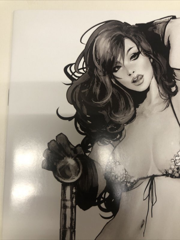 Red Sonja Valentine’s Day Special (2022) Variant (NM) Dynamite Entertainment •