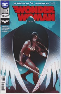 Wonder Woman #38