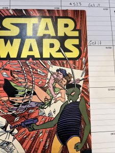 Star Wars #104 (Marvel Comics March 1986)