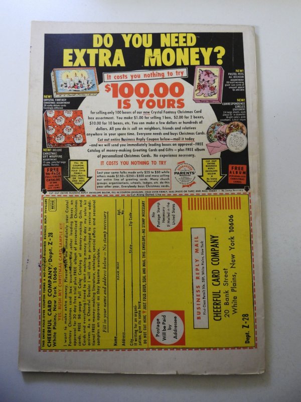 Marvel's Greatest Comics #33 (1971) VG/FN Condition