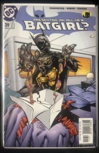 Batgirl #39 (2003)