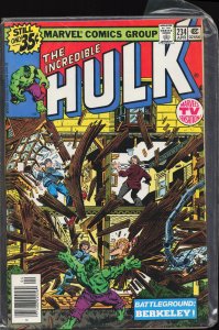 The Incredible Hulk #234 (1979) Hulk [Key Issue]