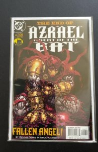 Azrael: Agent of the Bat #100 (2003)