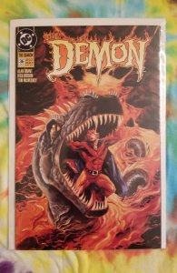 The Demon #36 (1993) nm-