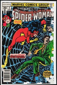 Spider-Woman #5 (1978) Spider-Woman
