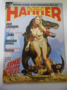 The House of Hammer #14 FN Condition