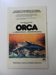 The Invaders #21 (1977) VF- condition