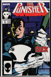 The Punisher #5 (1988) Punisher