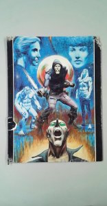 Marvel Graphic Novel #3 (1982) DREADSTAR READER COPY POOR