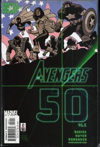 Avengers #50 (2002)