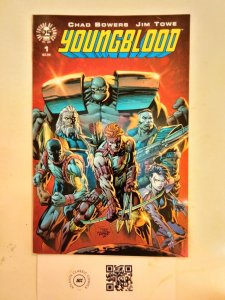 Youngblood #1 VF-NM Image Comics comic book 19 JW69