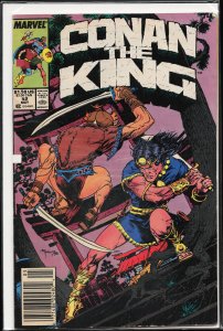 Conan the King #52 (1989) Conan