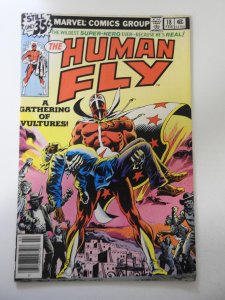The Human Fly #18 (1979) FN- Condition