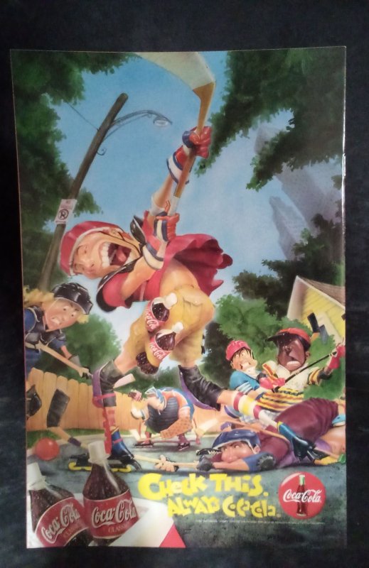 Generation Hex #1 (1997)