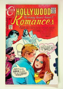 Hollywood Romances #55  (Oct 1970, Charlton) - Good