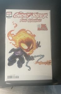 Ghost Rider: Final Vengeance #4 Young Cover (2024)