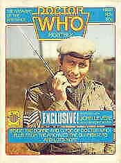 Doctor Who Magazine #82 FN; Marvel UK | we combine shipping 