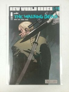 The Walking Dead #179 Image Comics May 2018 NW162