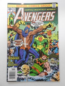The Avengers #152 (1976) Sharp Fine- Condition!