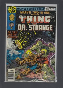 Marvel Two-in-One #49 (1979)