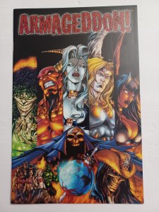 Armageddon! #1 - Purgatori - Lady Death - Evil Ernie - Chaos - 1999 - (-NM)