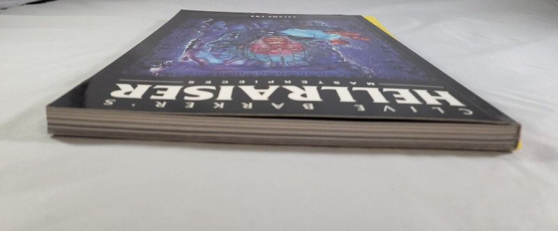 Clive Barker's Hellraiser Masterpieces Volume 2 TPB 2012 Boom! Studios