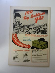 Detective Comics #316 (1963) VG+ condition top staple detached from cover