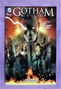 GOTHAM BY MIDNIGHT Vol 1 TPB Jim Corrigan Spectre Ben Templesmith (DC 2015)