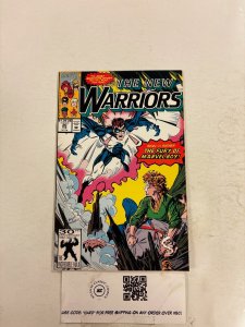 The New Warriors #20 NM Marvel Comic Books Firestar Nova Speedball 9 HH72