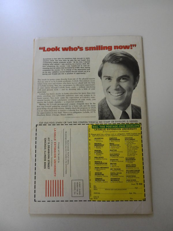 Marvel Team-Up #39 (1975) VG+ condition MVS intact