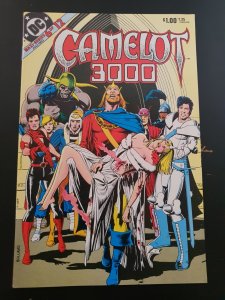 Camelot 3000 #6 (1983)