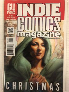 Indie Comics Magazine #4 Comic Book Aazurn Publishing 2011
