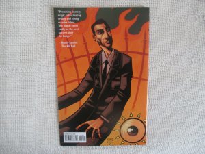 2002 Rex Mundi #0 August Image Comics VF+