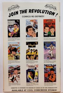 Elvis Shrugged #2 (Aug 1992, Revolutionary) 7.0 FN/VF