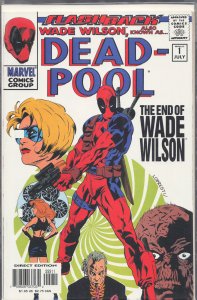 Deadpool #-1 (1997) Deadpool