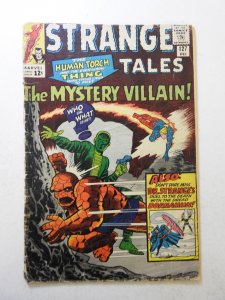 Strange Tales #127 (1964) FR/GD Condition see desc