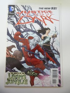Justice League Dark #12 (2012)